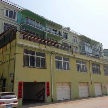 青岛沙子口海月小筑度假公寓F5