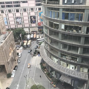 重庆自由行青年旅舍(解放碑店)酒店提供图片