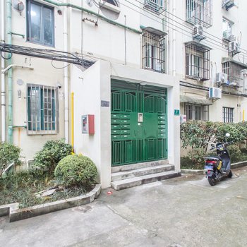 上海MampF HOLE普通公寓(广元路店)酒店提供图片