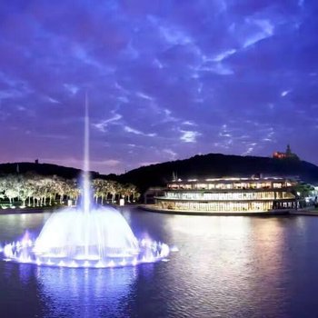 上海月湖国际会议中心(月湖会馆)