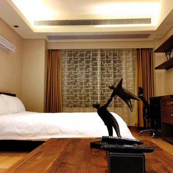 上海万业昊寓酒店式公寓(雅安路店)酒店提供图片