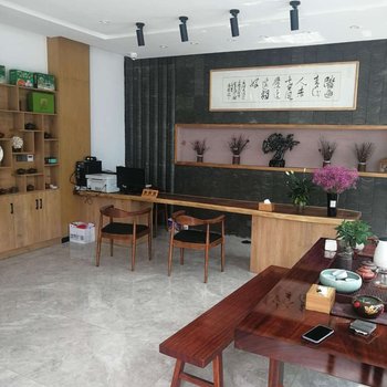 宜兴一见山民宿酒店提供图片