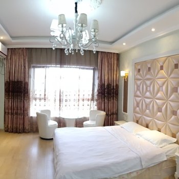 延边博士园私人影院公寓房酒店提供图片