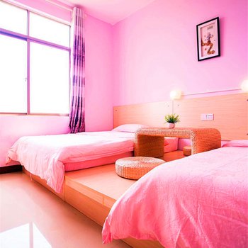 涠洲岛囧舍酒店提供图片