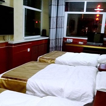 西宁锦瑞博家庭宾馆酒店提供图片