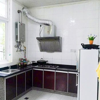 成都君莫笑独栋别墅酒店提供图片