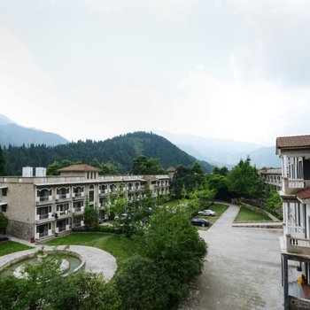 彭州惠众幸福城养身度假酒店酒店提供图片