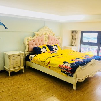 sunnywang0809公寓(上海周祝公路店)