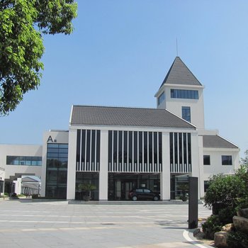 交银无锡会议中心(原无锡鑫湖度假村)酒店提供图片