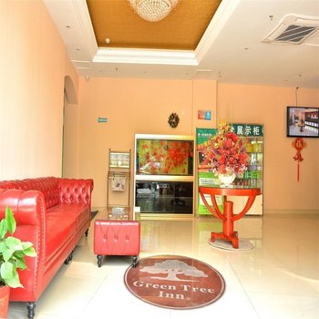 常州绿色主题酒店