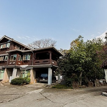 废弃南投佳园渡假民宿