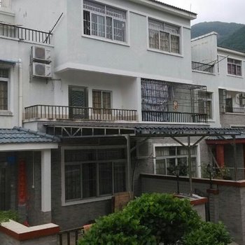 广州高山飘流度假休闲别墅