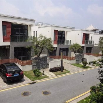 广州殷灿洪度假别墅酒店提供图片