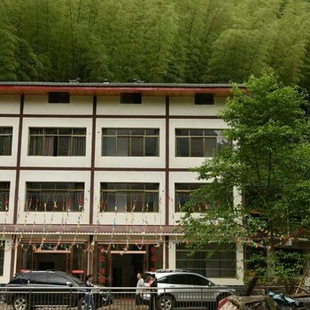 重庆天梯客栈酒店提供图片