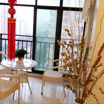 衡阳温馨的港湾公寓(西二环分店)酒店提供图片