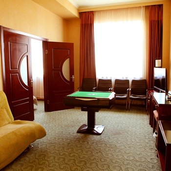 吐鲁番鑫都大酒店酒店提供图片