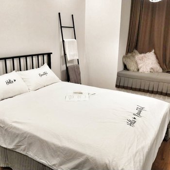 重庆云姐假装睡着了公寓酒店提供图片