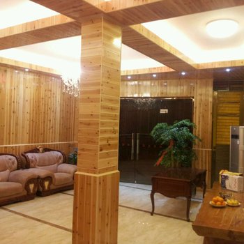 宁德寿宁国利艺术主题酒店酒店提供图片