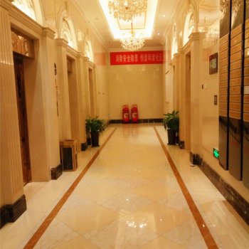 德州万达桔子主题公寓酒店