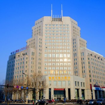 哈尔滨翰林天悦大酒店