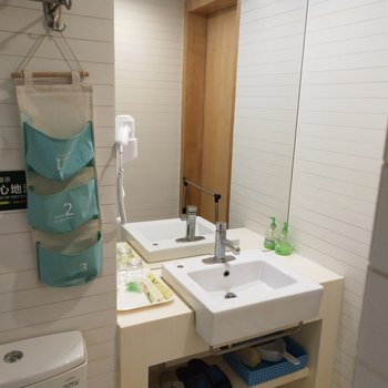广州憨豆先生公寓(中山一路分店)酒店提供图片