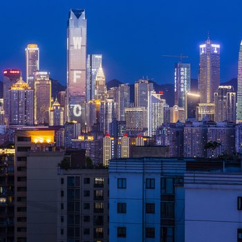 重庆温馨驿站普通公寓酒店提供图片