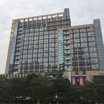 伊丽莎白酒店公寓(佛山魁奇路地铁站店)