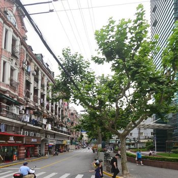 上海暖暖的新家公寓(滇池路店)