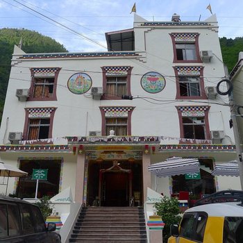 青城后山藏蓬山庄酒店提供图片