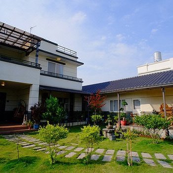 宜兰忙里偷闲渡假民宿酒店提供图片