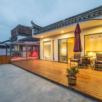 宏村司马驿 · 看山旅行艺术客栈