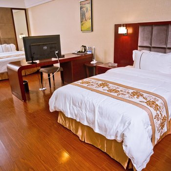 铭鑫酒店(广州番禺市桥地铁站易发步行街店)酒店提供图片