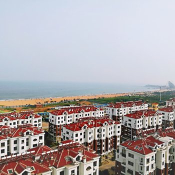 青岛金沙滩轩硕海景公寓(金沙滩景区-游客中心分店)