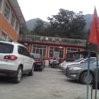 承德雾灵山老蔡农家院酒店提供图片