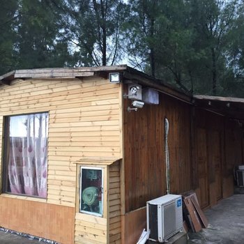 深圳浅水湾海边木屋度假中心