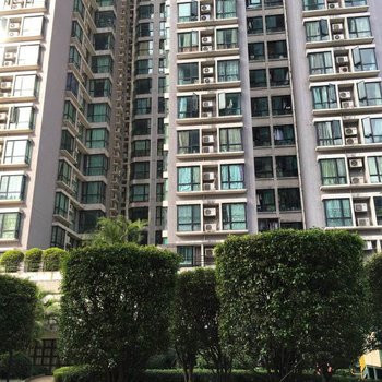 广州一家公寓酒店提供图片