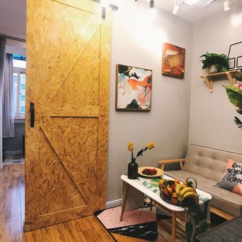 上海上海卡乐乐的家普通公寓(蓝村路店)酒店提供图片