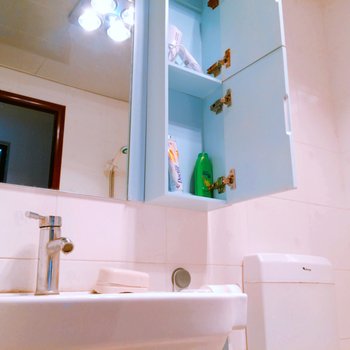 重庆阿荣gogogo公寓(海峡路分店)酒店提供图片