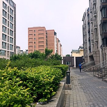 北京智能投影温馨公寓(八里庄路店)酒店提供图片