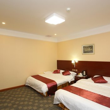 长白山润朋宾馆酒店提供图片