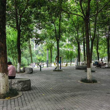 成都凌晨一点民宿酒店提供图片