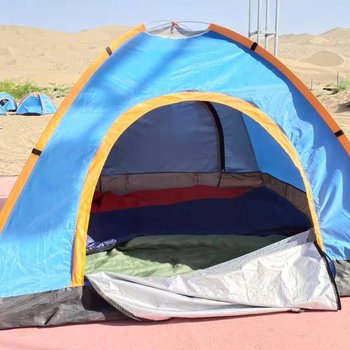 敦煌沙龙沙漠露营基地酒店提供图片