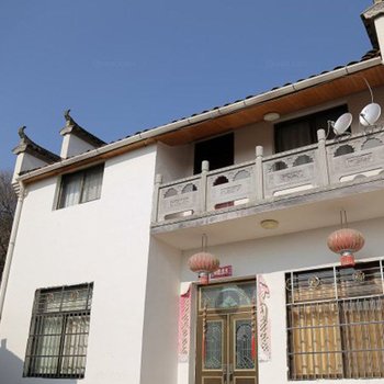 废弃黟县宏村塔川农居农家乐