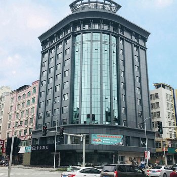 希岸酒店(河源红星路店)