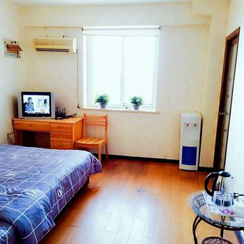 石家庄空中花园红日公寓酒店提供图片