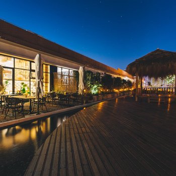 上海幔麓酒店·杨小姐的花园