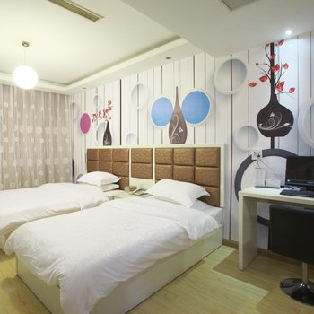 湖州Open主题宾馆酒店提供图片