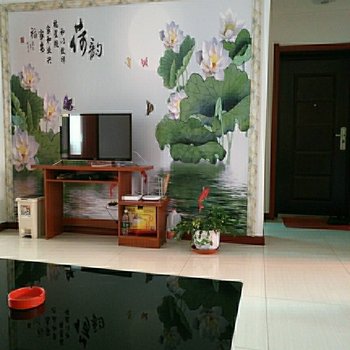 宁武明德居家庭会馆酒店提供图片
