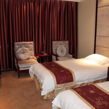 漠河圣源宾馆酒店提供图片