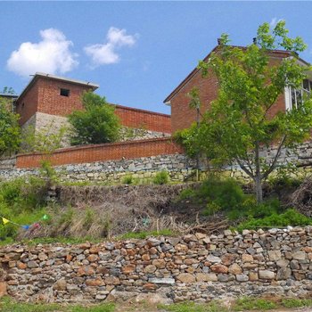蓟县半壁山俊芳农家院